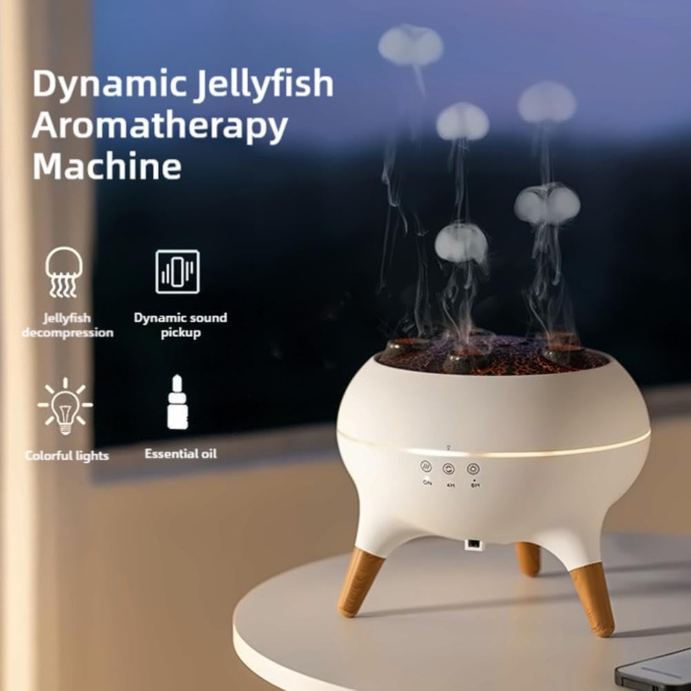 AquaMist โ Dynamic Ocean Diffuser
