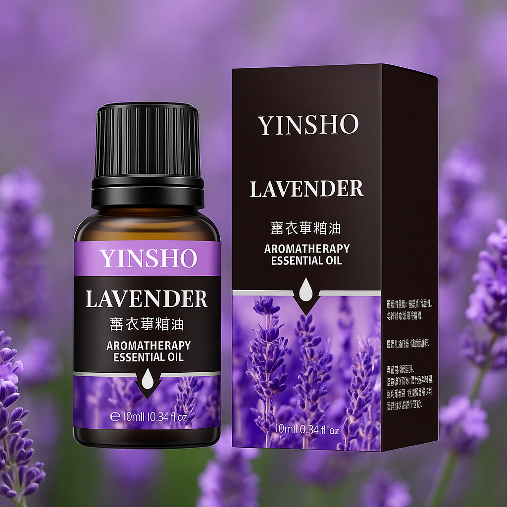 Aroma Drop - Essential Oil 10ml
