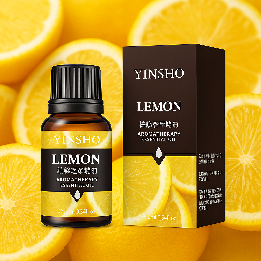 Aroma Drop - Essential Oil 10ml