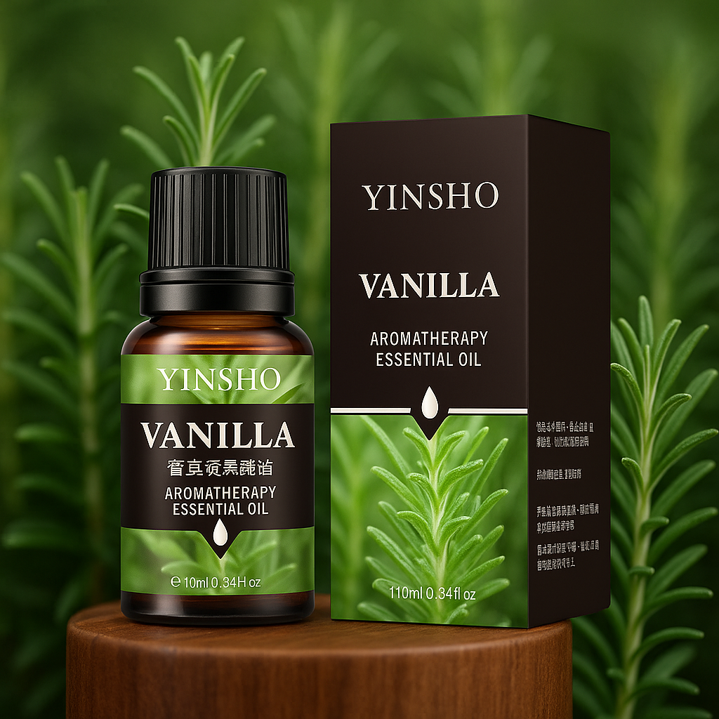 Aroma Drop - Essential Oil 10ml