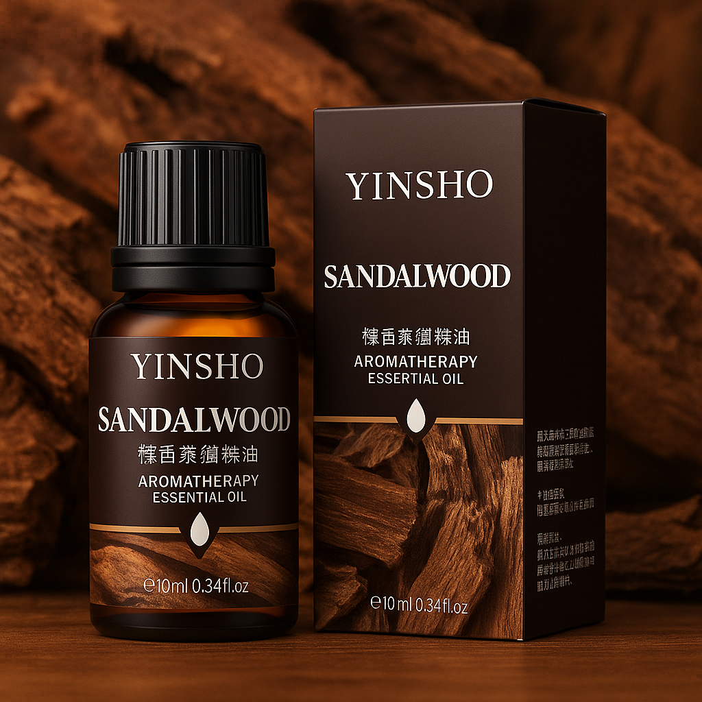 Aroma Drop - Essential Oil 10ml