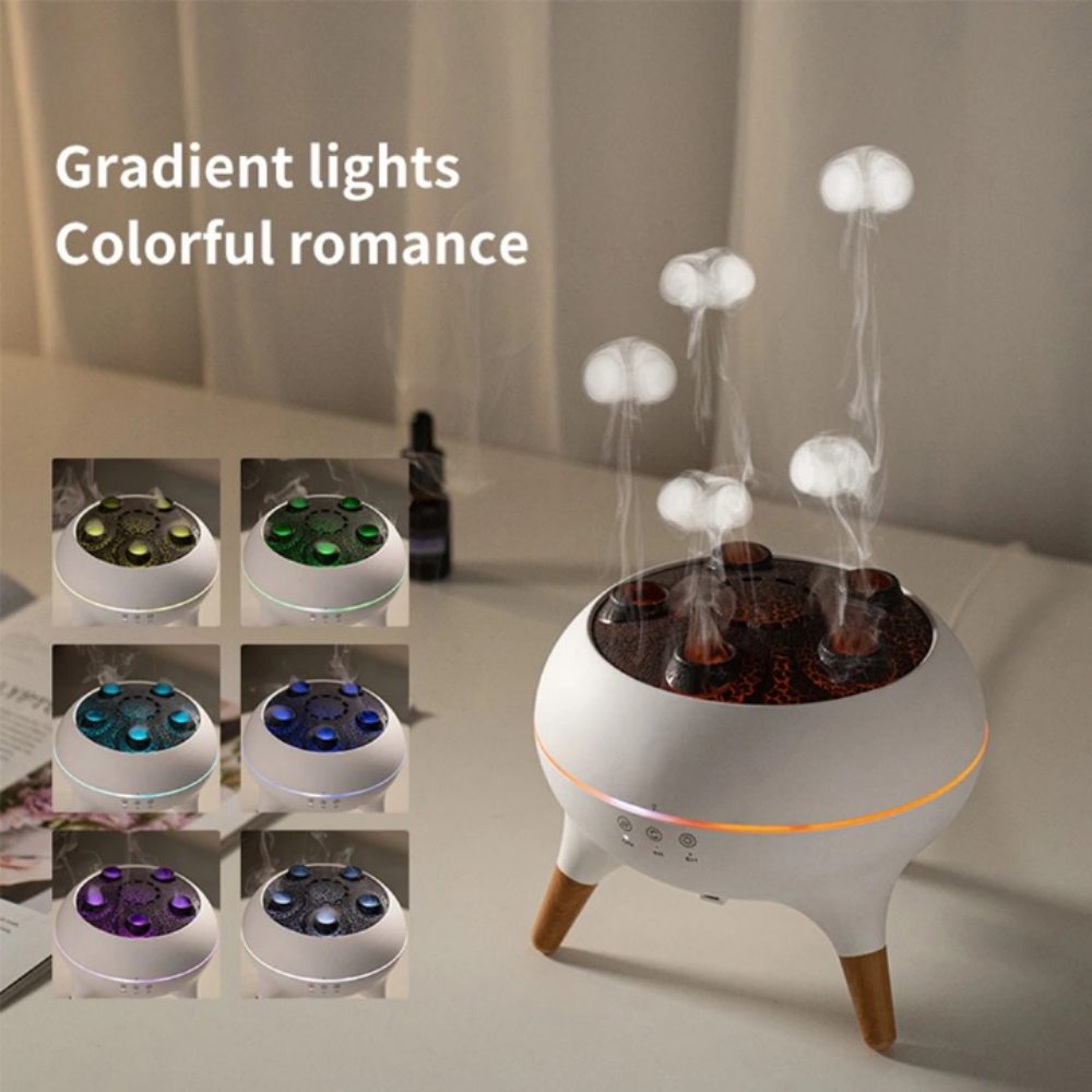 AquaMist โ Dynamic Ocean Diffuser