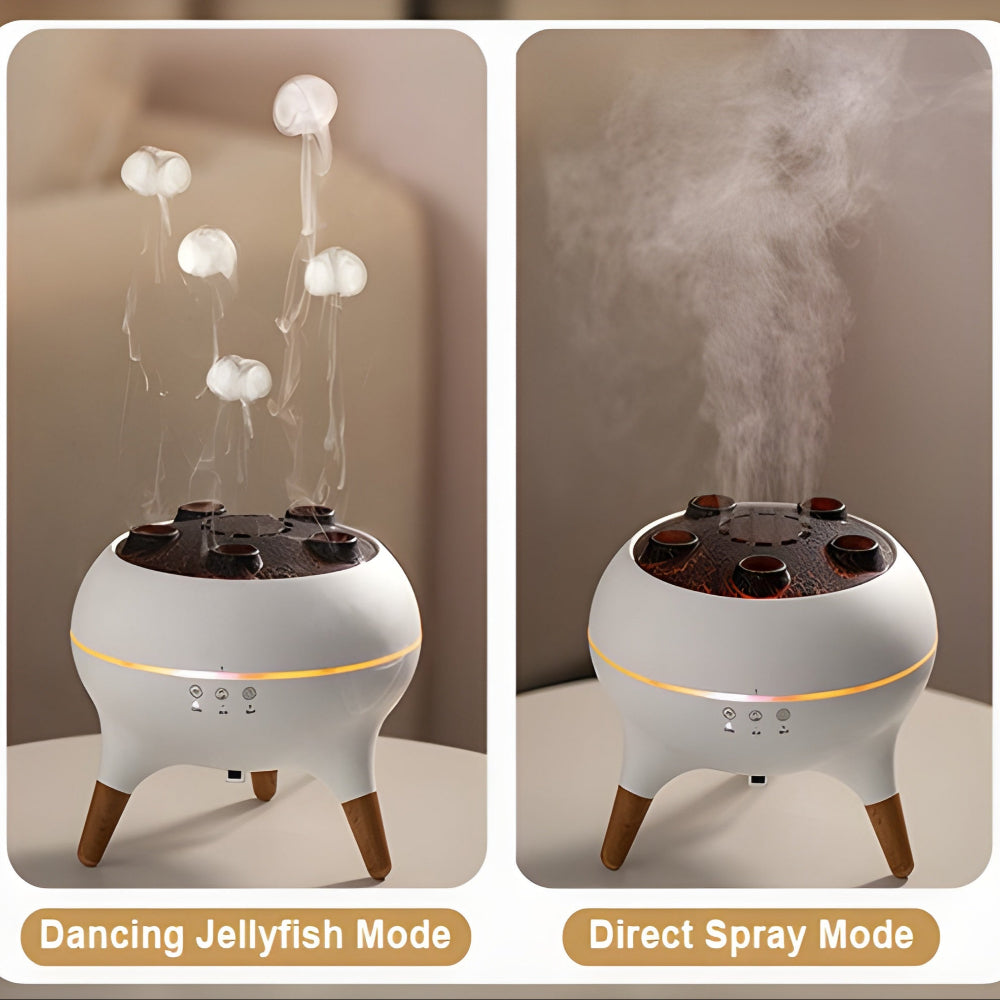 AquaMist โ Dynamic Ocean Diffuser
