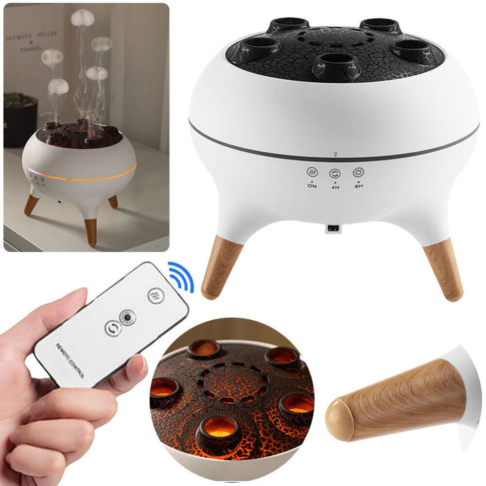 AquaMist โ Dynamic Ocean Diffuser