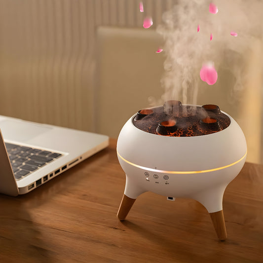 AquaMist – Dynamic Ocean Diffuser