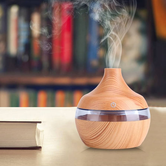 AromaWood Humidifier