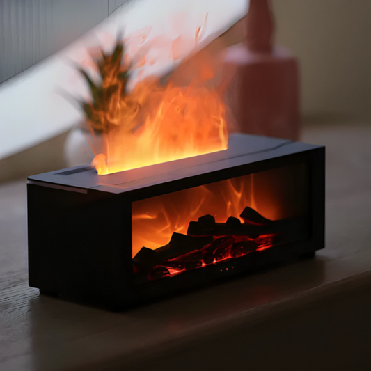 FlameElite - Premium Aroma Humidifier