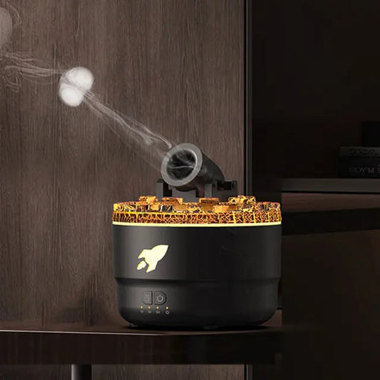 VaporShot – Rocket Mist Diffuser
