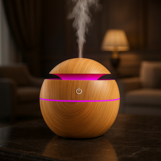 WoodBall - Mini Humidifier