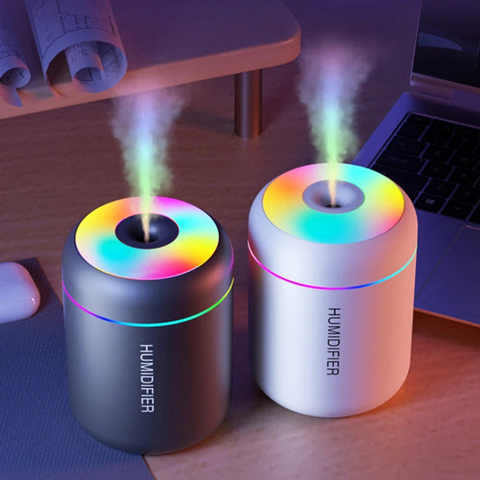 Mini USB Humidifier